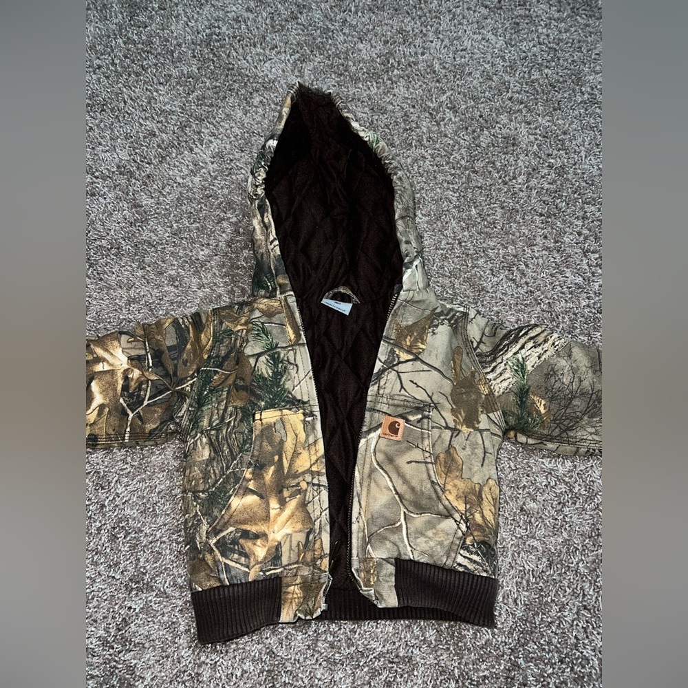 Infant Carhartt Jacket